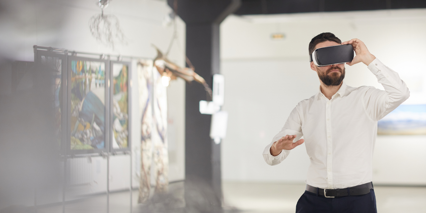Revolutionizing Art Showcases with Eternal3D: The Future of 3D Virtual Exhibition Platforms