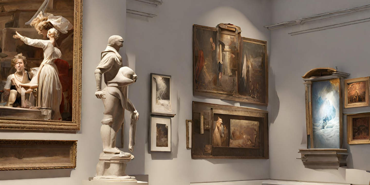Discover the World of 3D Museums Online