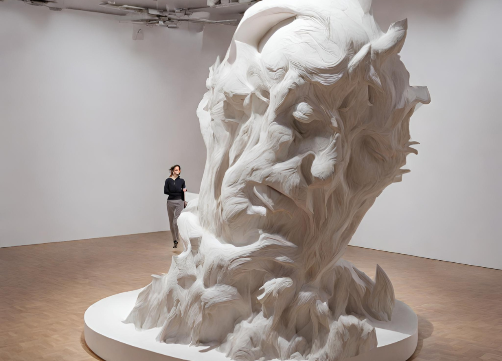 How 3D Art Exhibitions Are Changing the Way We Experience Art photo