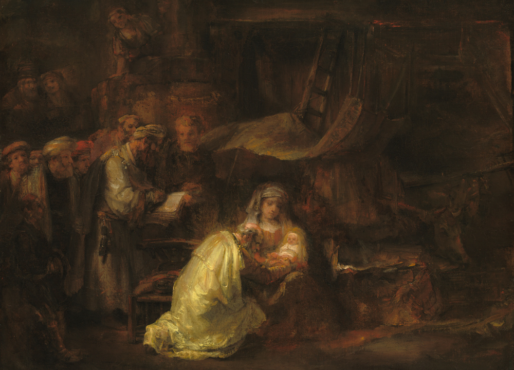 Rembrandt van Rijn art
