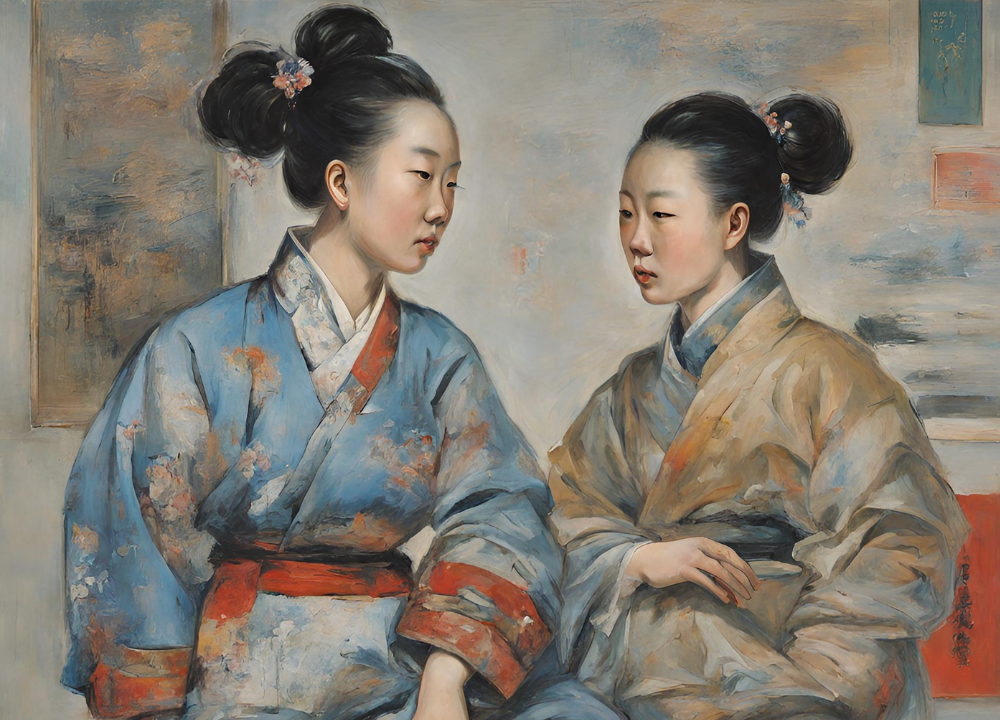 In the Realm of Creativity: Wang Zhibo Impact on Modern Art - Eternal3D ...