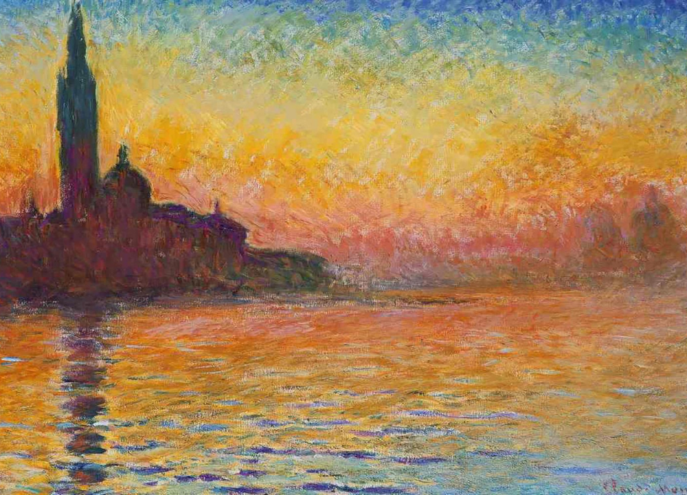 Claude Monet art