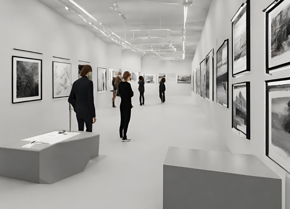 Why Virtual Exhibition is Better Than Real photo
