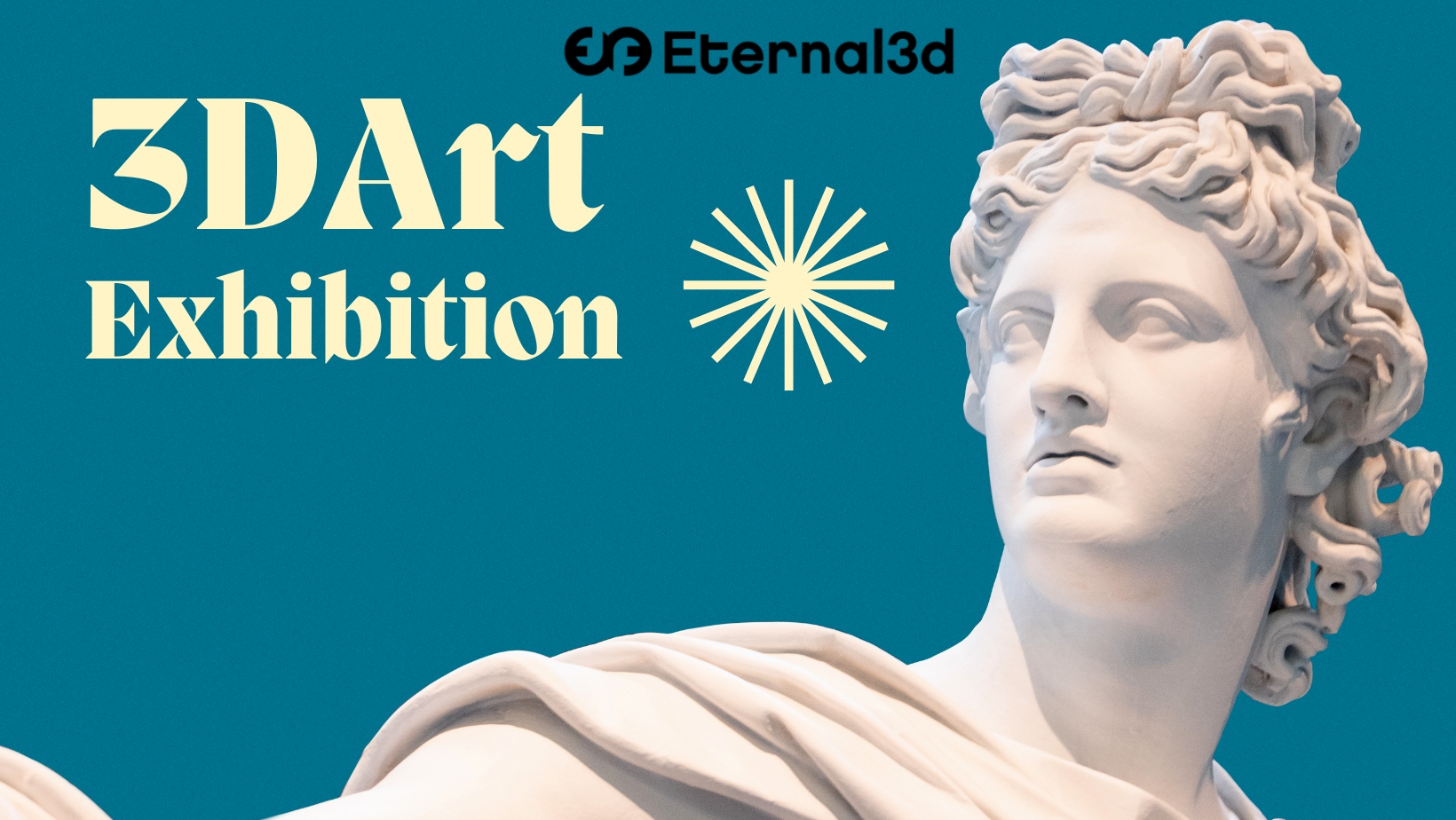 Eternal3D - 3D Art Exhibition app - blog