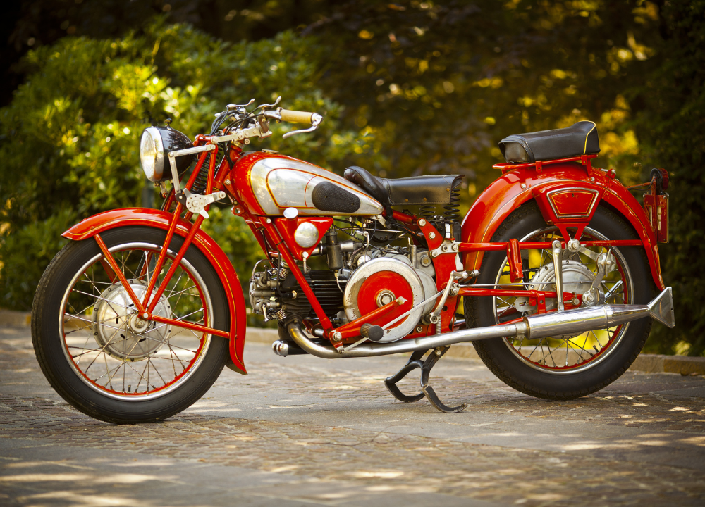 A Ride Through Time: Solvang’s Vintage Motorcycle Exhibit