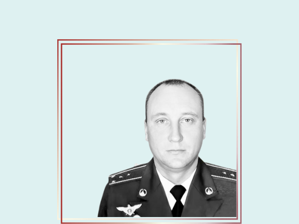 Yevhen Kazimirov Ukranian Martyr