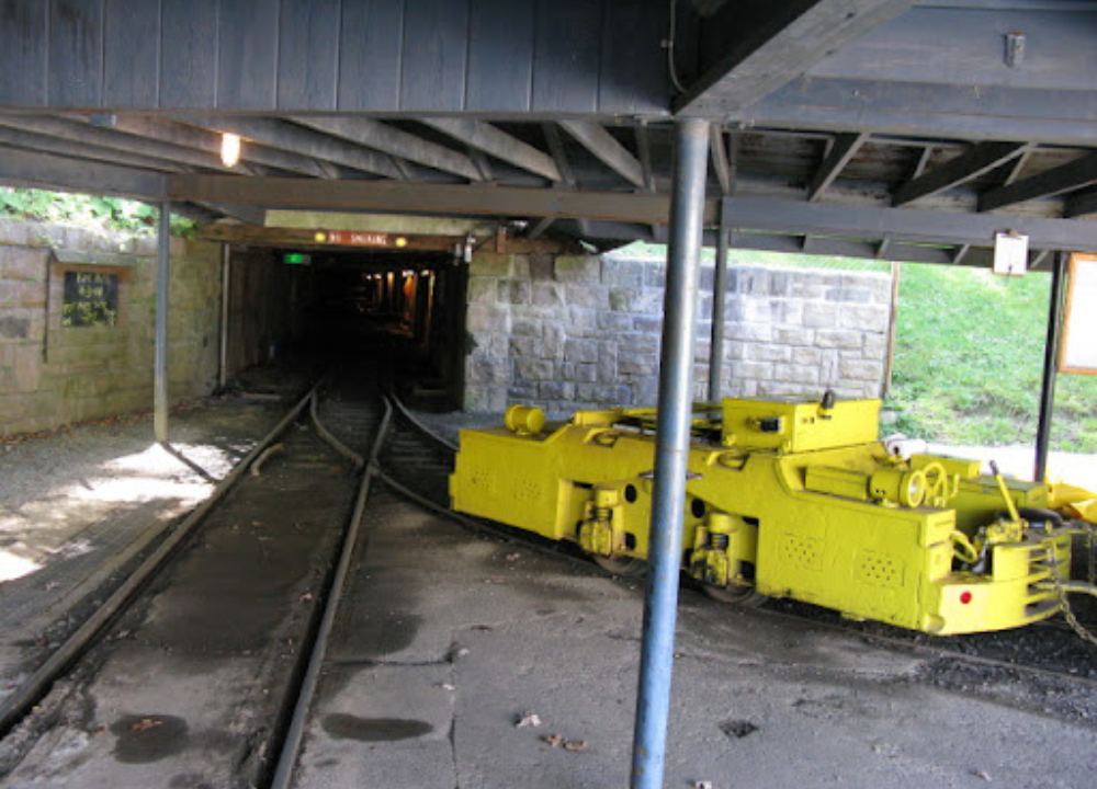 Beckley Coal Mine Exhibition photo