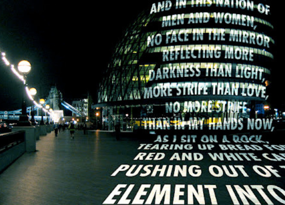 Exploring Truth and Expression The Art of Jenny Holzer 1