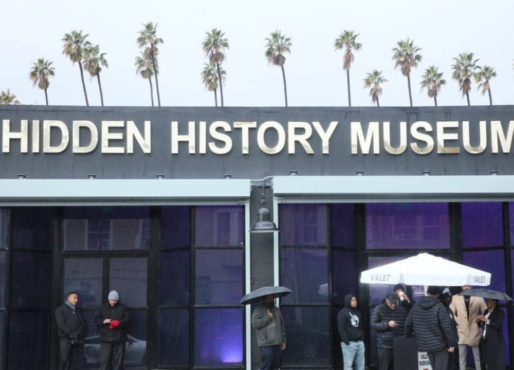 Hidden History Museum photo