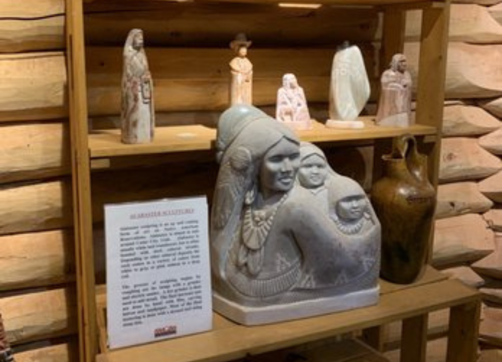 Unveiling History: A Journey Through the Navajo Nation Museum