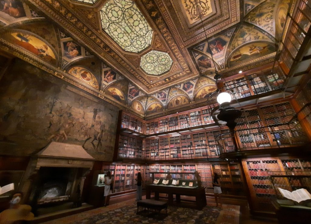 The Best of Morgan Library & Museum Exhibitions