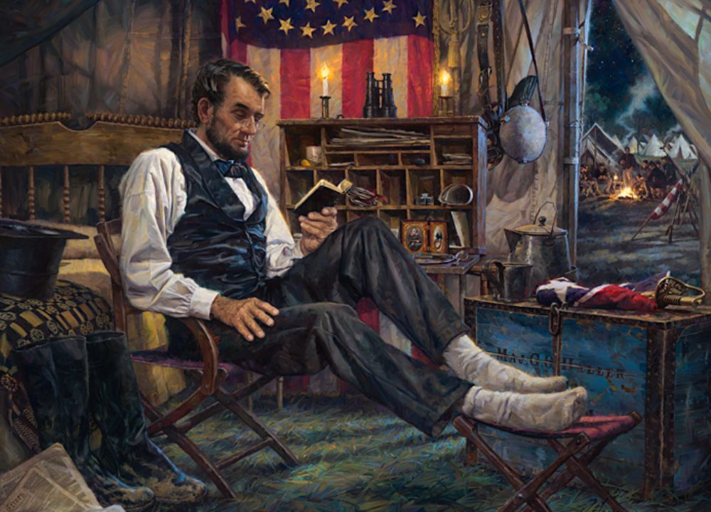 Honoring History: Abraham Lincoln Art Activities for All Ages