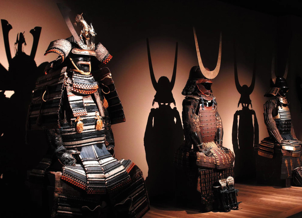 The Way of the Warrior: High Museum Samurai Exhibit