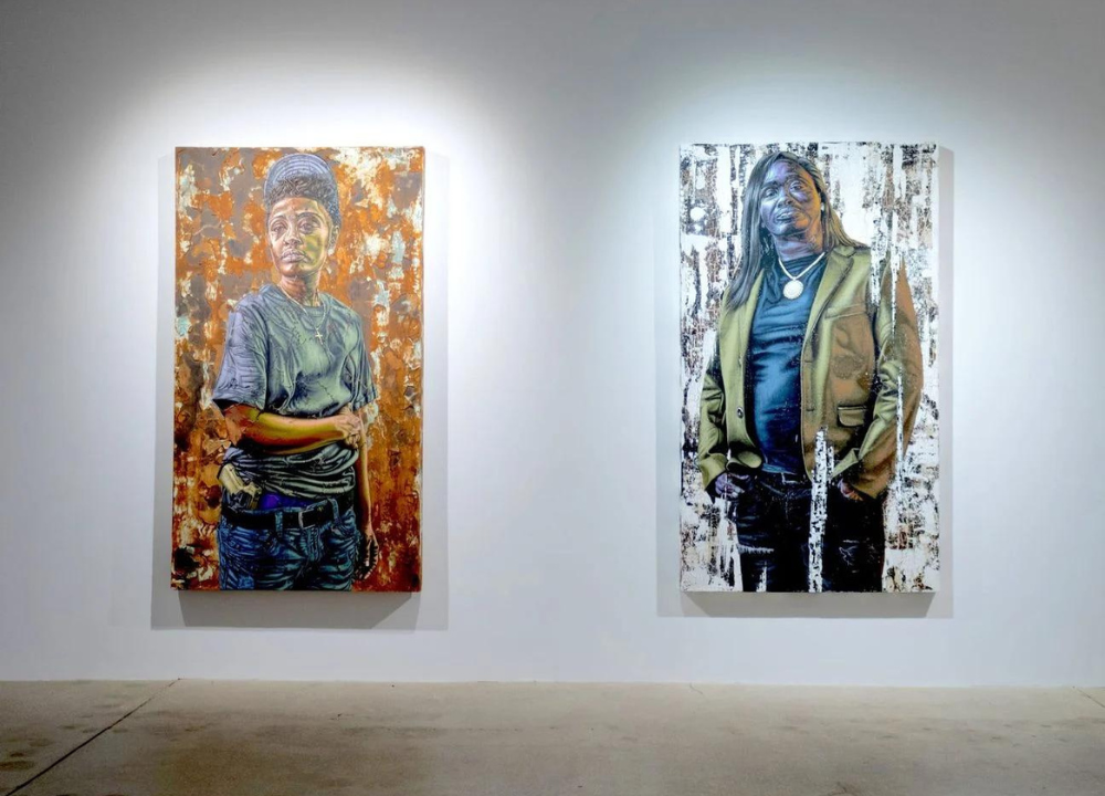 Exploring the Unique World of Alfred Conteh Art