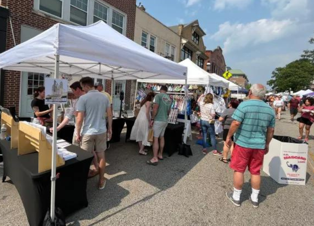What to Expect Ambler Arts And Music Festival 2024