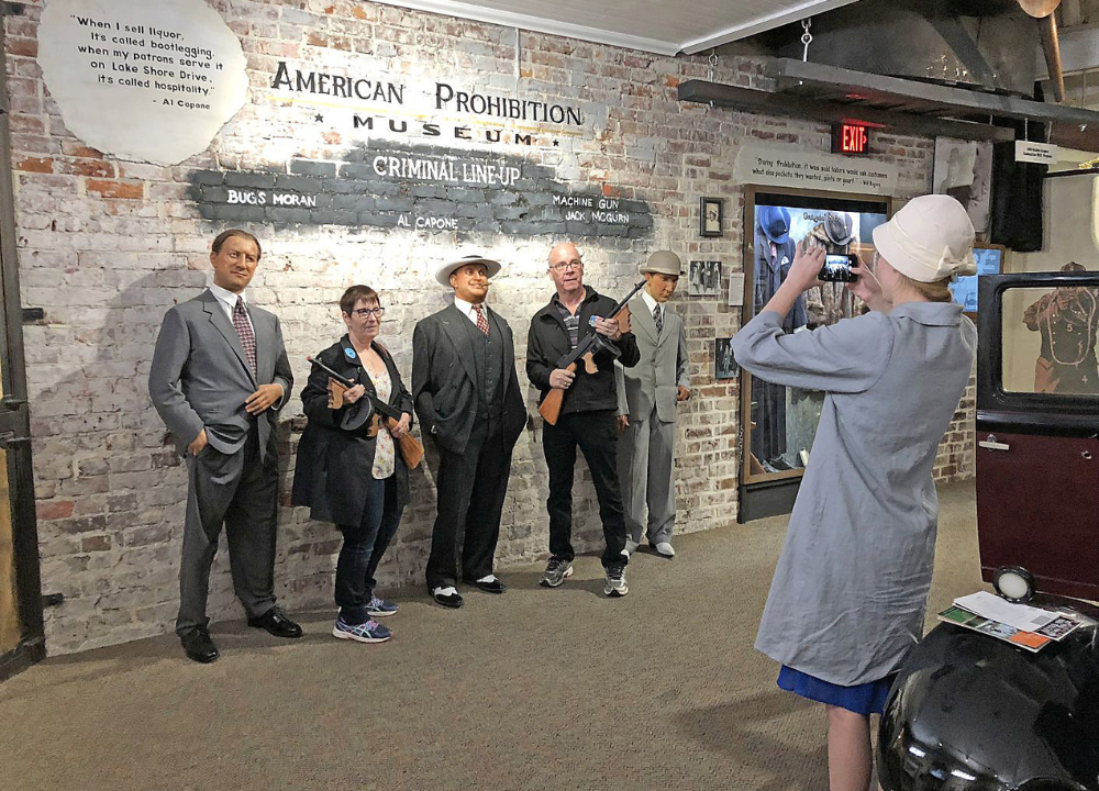 5 Interesting Facts About American Prohibition Museum