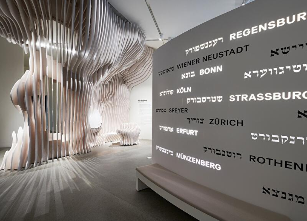 Jewish Museum Exhibits: Unveiling Timeless Heritage