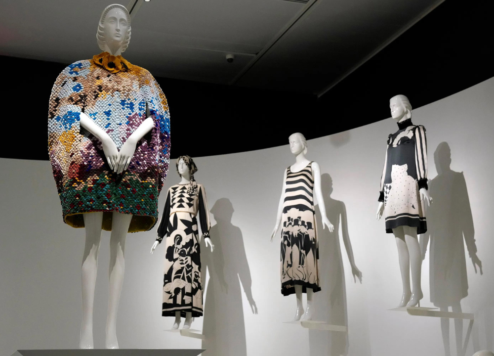 Karl Lagerfeld Exhibit Unveiled: A Fashion Odyssey