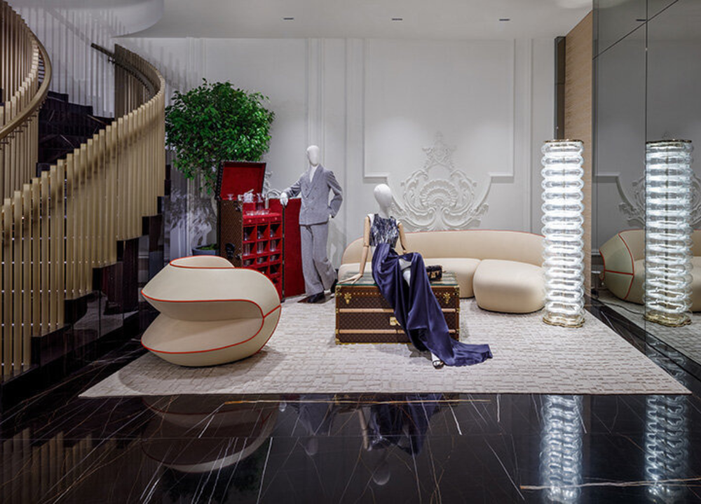 Louis Vuitton Exhibit NYC: A Glance into Luxury & Art