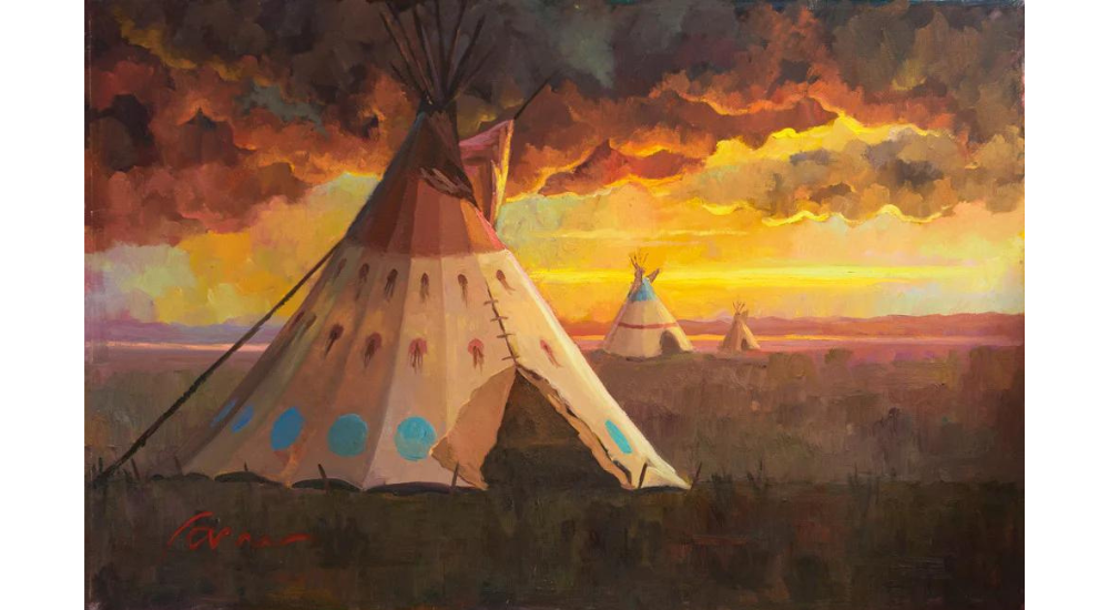 Native American Art Paintings: Captivating Cultural Gems