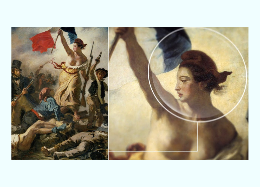 Revolution on Canvas: Eugène Delacroix ‘Liberty Leading the People