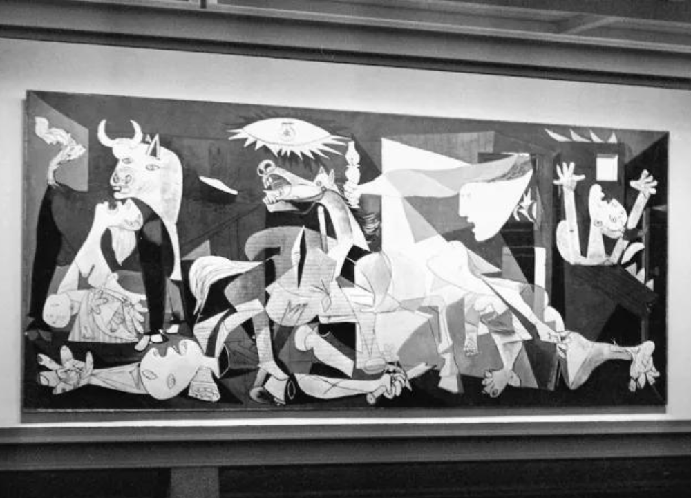 Exploring The Best Art Pablo Picasso – Guernica