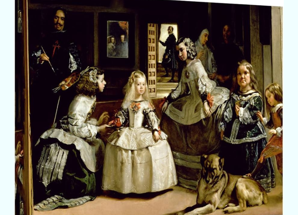 Facts And Myths About The Painting Las Meninas – Diego Velázquez