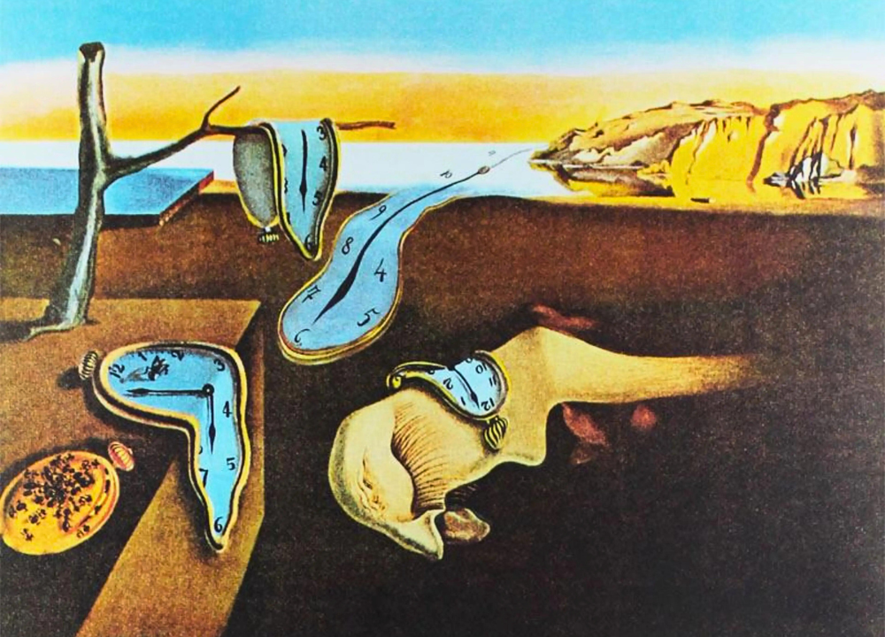 Review of The Best Art: Salvador Dalí – The Persistence of Memory