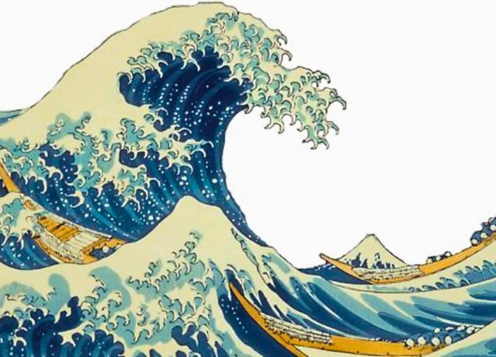Katsushika Hokusai photo