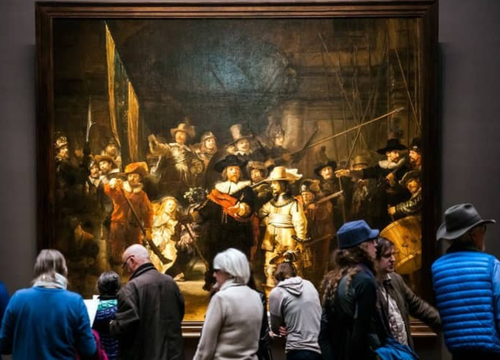 Facts & Myths About The Painting The Night Watch – Rembrandt van Rijn