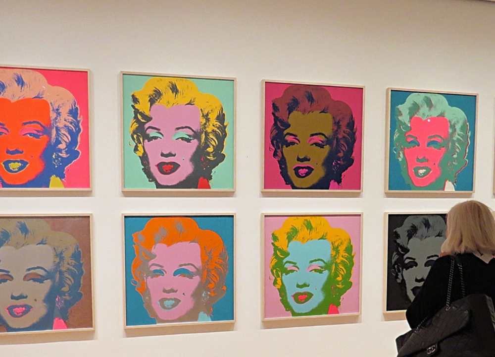 Marilyn Diptych Andy Warhol Eternal3D Blog Marilyn Diptych Andy Warhol Eternal3D Blog