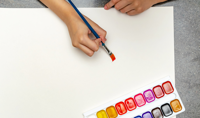 art lessons 1