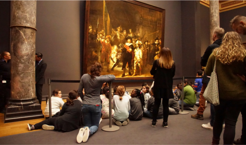 From Rembrandt to Mondrian: Famous Dutch Artists You Should Know