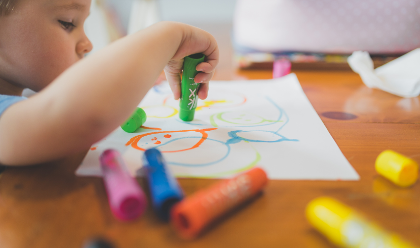 How Drawing Helps Kids Learn and Grow Creatively
