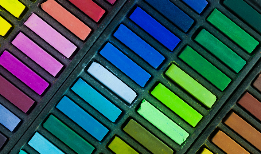 How to Use Soft Pastels: Tips, Tools & Techniques for Beginners