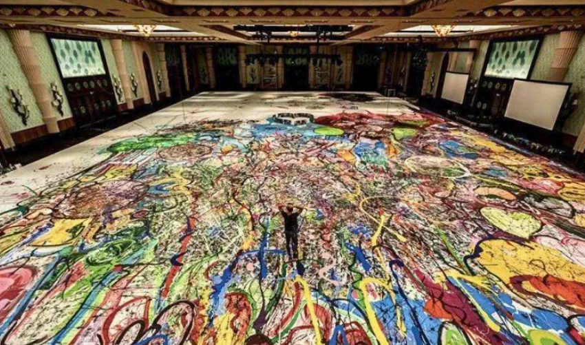 The Journey of Humanity by Sacha Jafri