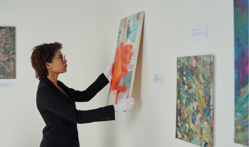 Where to Buy Paintings Online & Offline 1