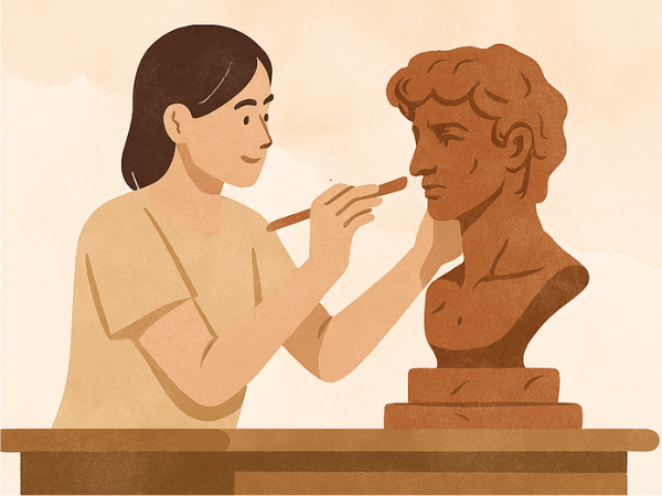 From Clay to Masterpiece: A Beginner’s Guide to Sculpture