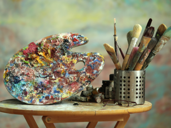 Blending Techniques Every Artist 1