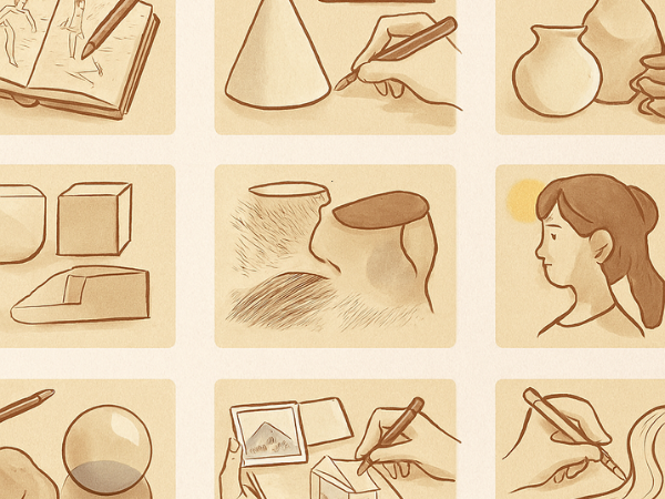 10 Drawing Secrets Artists Rarely Share