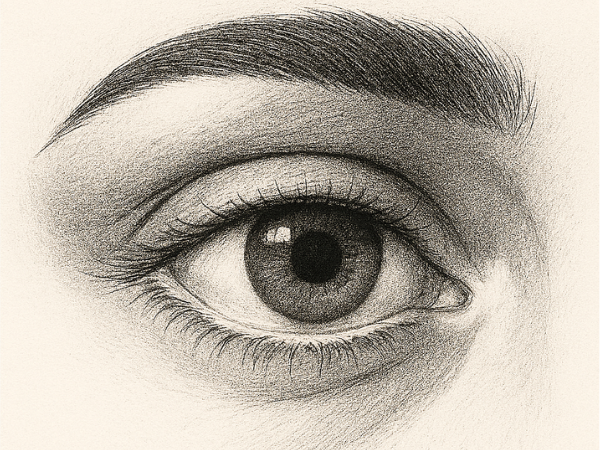 How to Draw Realistic Eyes That Capture Emotion