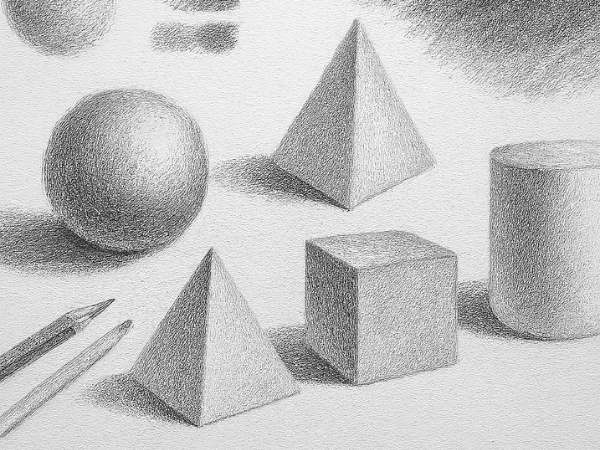 Mastering Shading: Light, Shadow, and Depth in Pencil Art