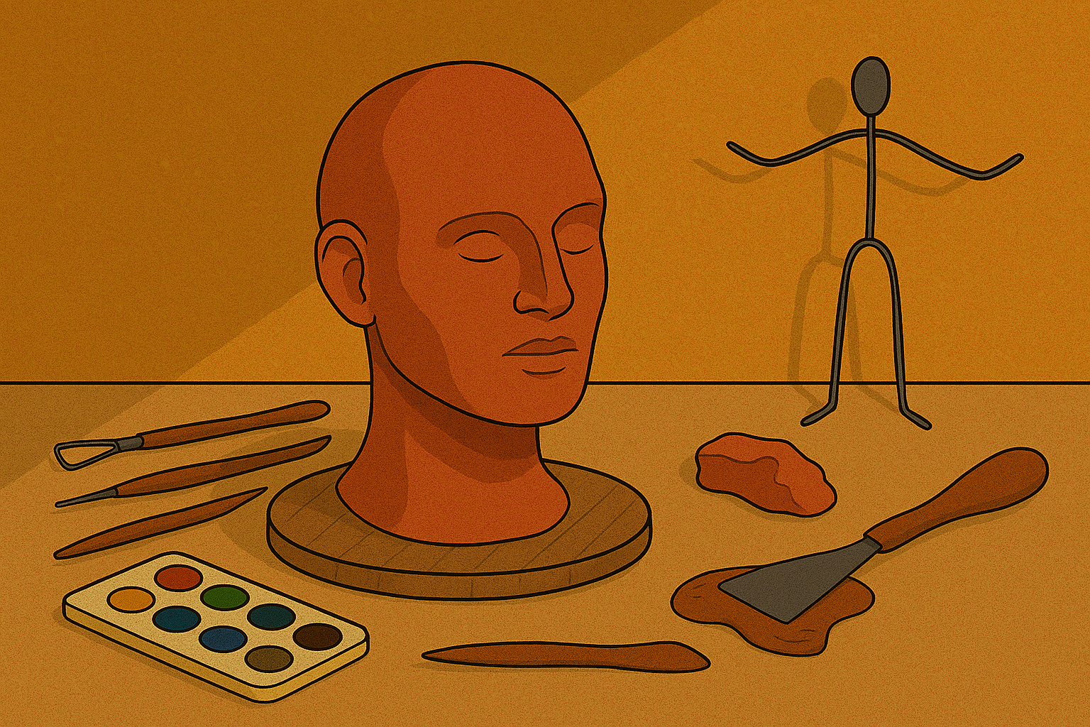 Sculpt Like a Pro: Easy Tutorials to Elevate Your Skills
