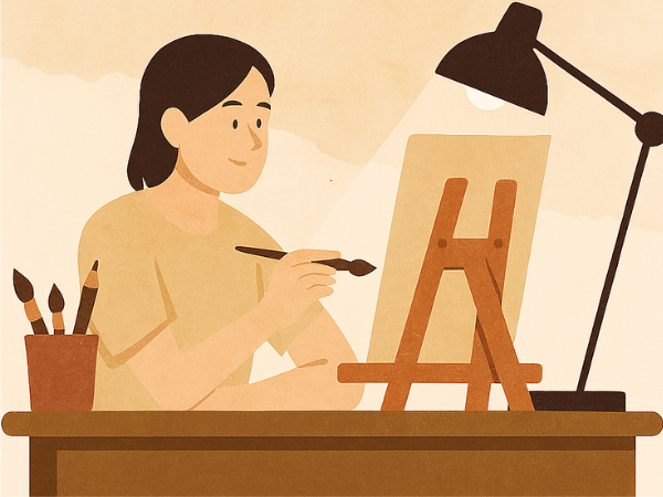 Studio Setup 101: Lighting, Tools, and Training for Artists