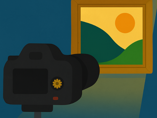 7 Tips for Photographing Art Without Losing the Magic