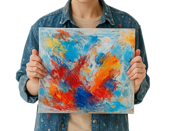 From Canvas to Fame: Artists Redefining Modern Art