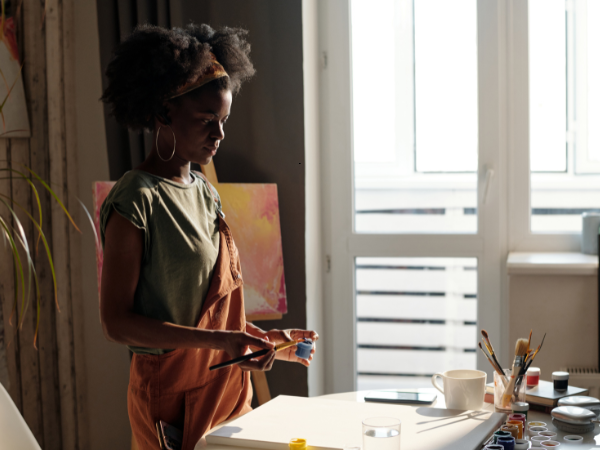 Artists, Shows, and Masterpieces 1