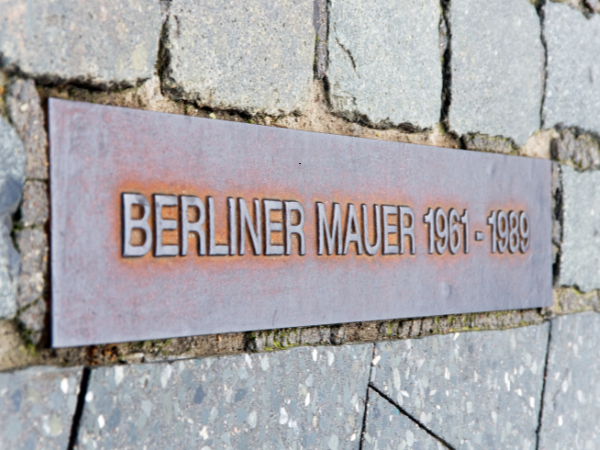 From Berlin to Venice 1