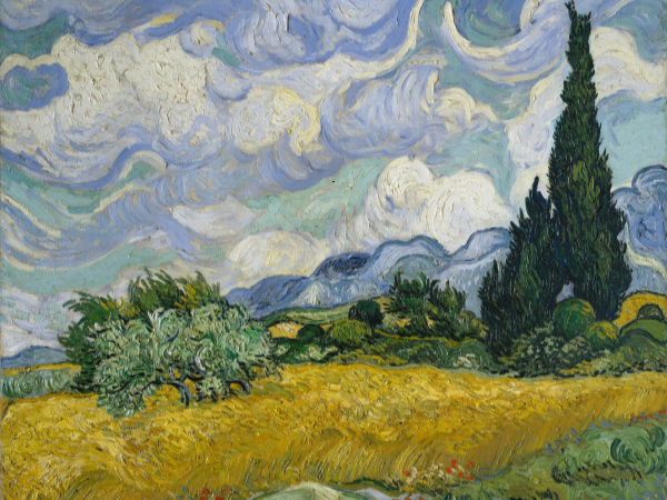 From Van Gogh to Warhol 22