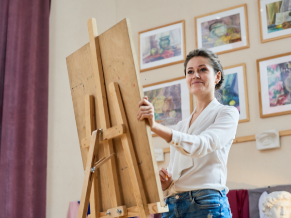 Rituals of Famous Artists 1